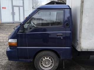 2007 Hyundai Porter, синий, 520000 рублей, вид 2