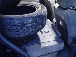 2005 Hyundai Tucson I, чёрный, 980000 рублей, вид 3