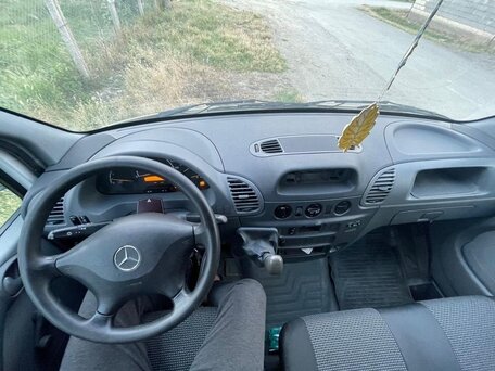 2015 Mercedes-Benz Sprinter Classic, белый, 1700000 рублей, вид 4