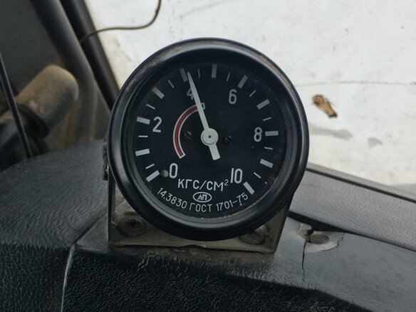 2011 МАЗ 6516, белый, 1800000 рублей - вид 6