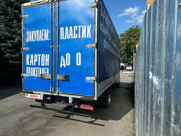 2012 ГАЗ ГАЗель (3302), белый, 1150000 рублей - вид 4