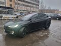 2018 Tesla Model X 75D I, чёрный, 4250000 рублей