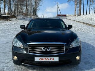 2012 Nissan Fuga II, чёрный, 2000000 рублей, вид 2