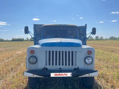 1986 ГАЗ-САЗ 3507, голубой, 150000 рублей, вид 3