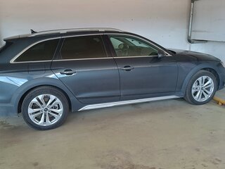 2020 Audi A4 allroad 45 TFSI V (B9) Рестайлинг, серый, 4450000 рублей, вид 3
