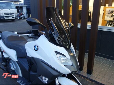 2017 BMW C 650 Sport, белый, 630000 рублей, вид 3