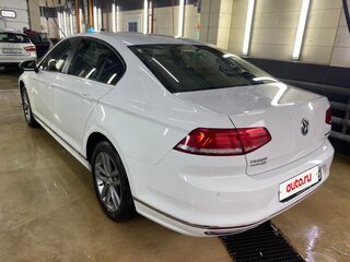 2016 Volkswagen Passat B8, белый, 1650000 рублей, вид 5