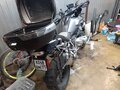 2013 BMW R 1200 GS, серебристый, 870000 рублей - вид 1