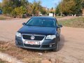 2008 Volkswagen Passat B6, синий, 750000 рублей