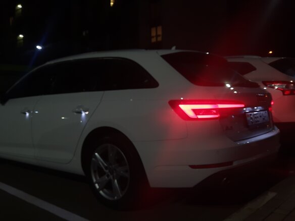 2017 Audi A4 V (B9), белый, 1799999 рублей - вид 6