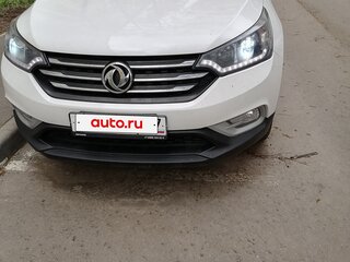 2018 Dongfeng AX7 I, белый, 1305000 рублей, вид 1
