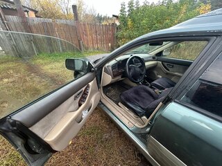 2002 Subaru Legacy III, серый, 500000 рублей, вид 5