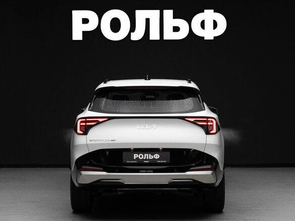 2026 Kia Sportage V Рестайлинг, белый, 4690000 рублей - вид 4