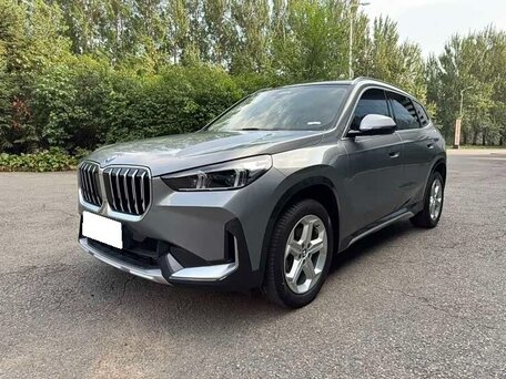 2023 BMW X1 Long 20Li sDrive III (U11/U12), серый, 3080000 рублей, вид 1