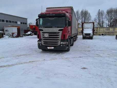 2013 Scania G-series, красный, 6500000 рублей, вид 3
