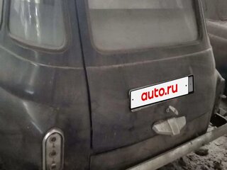 1969 Skoda 1200 I, чёрный, 149000 рублей, вид 1