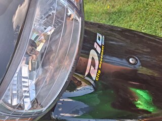 2005 Honda Dio, чёрный, 63000 рублей, вид 4