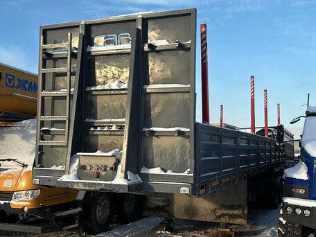 2024 САВ (СпецАвто-Восток) 931803, серый, 3074000 рублей, вид 4