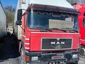 1992 MAN F (F7/F8/F9/F90), красный, 700000 рублей - вид 1