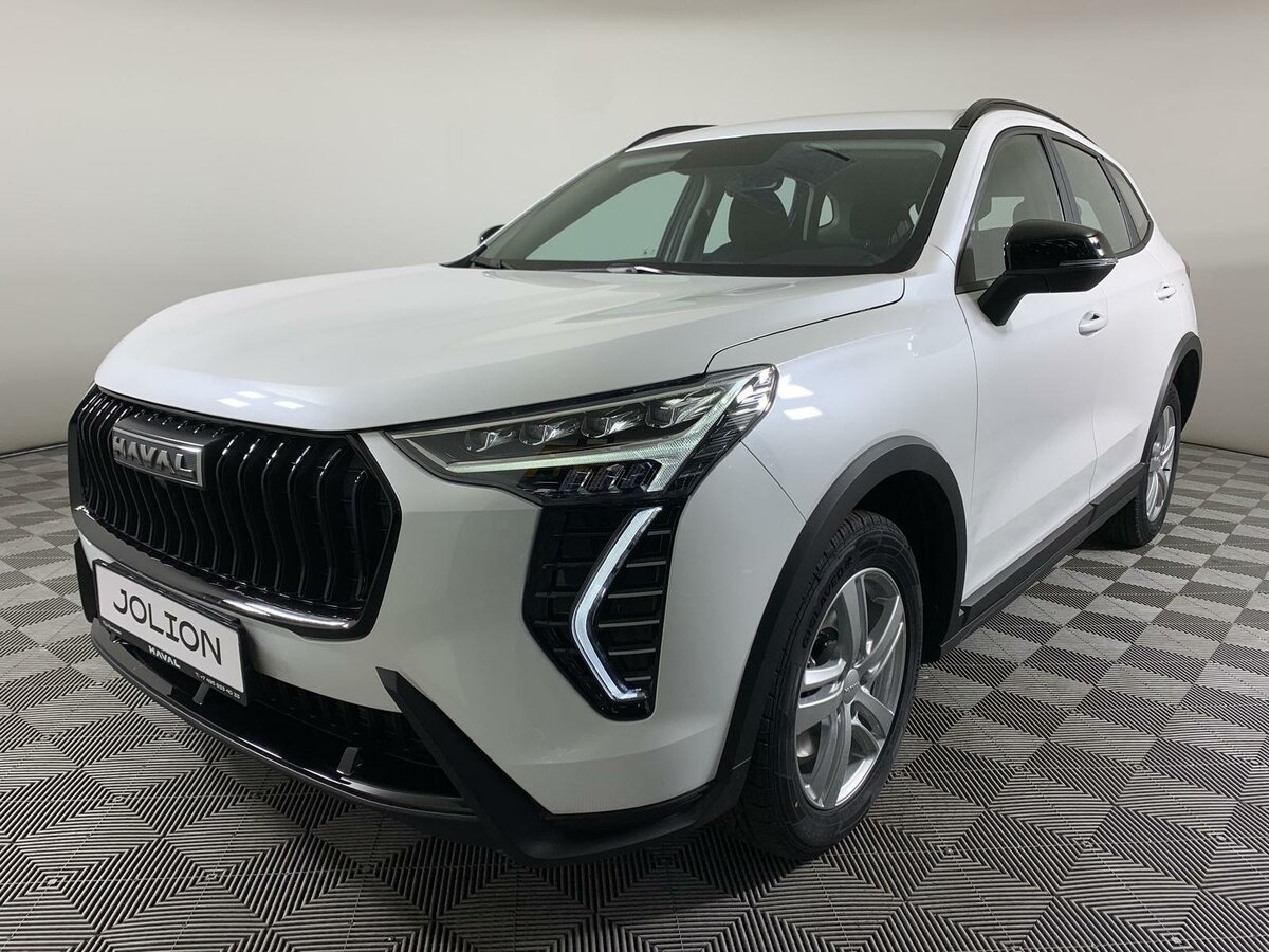 Открыть фотографии: Haval Jolion I Рестайлинг