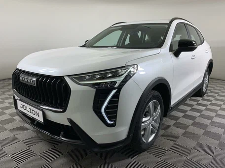 Haval Jolion I Рестайлинг