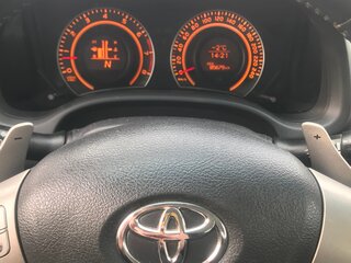 2008 Toyota Corolla AMT X (E140, E150), чёрный, 900000 рублей, вид 4