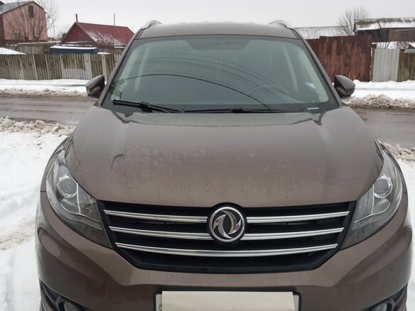 2019 Dongfeng 580 I, коричневый, 1700000 рублей - вид 9