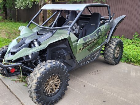 2021 Yamaha YXZ 1000R, серый, 2200000 рублей, вид 2