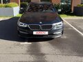 2017 BMW 5 серии 520i VII (G30/G31/G38), чёрный, 2950000 рублей - вид 4