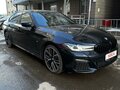 2021 BMW 5 серии 530d xDrive VII (G30/G31/G38) Рестайлинг, чёрный, 7200000 рублей