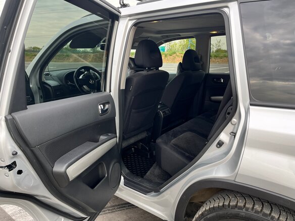 2012 Nissan X-Trail II Рестайлинг, серый, 1170000 рублей - вид 8