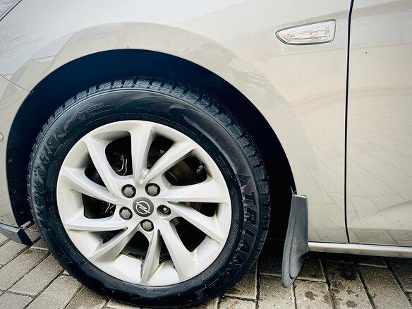 2016 Opel Astra K, серый, 1400000 рублей - вид 10