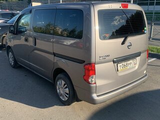 2014 Nissan NV200, серый, 1146000 рублей, вид 4