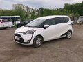 2018 Toyota Sienta II, белый, 1900000 рублей