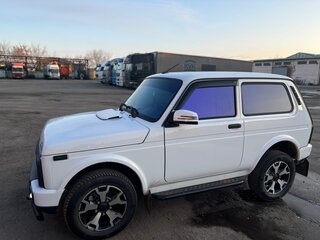 2024 Lada (ВАЗ) Niva Legend I, белый, 1050000 рублей, вид 4