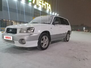 2004 Subaru Forester II, серый, 700000 рублей, вид 2