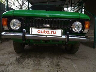 1992 Иж 2125 «Комби» 21251, зелёный, 150000 рублей, вид 3