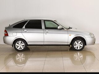 2011 Lada (ВАЗ) Priora I, серебристый, 550000 рублей, вид 1