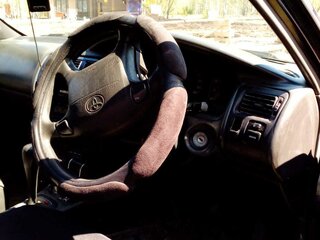1996 Toyota Sprinter VII (E100), синий, 280000 рублей, вид 5