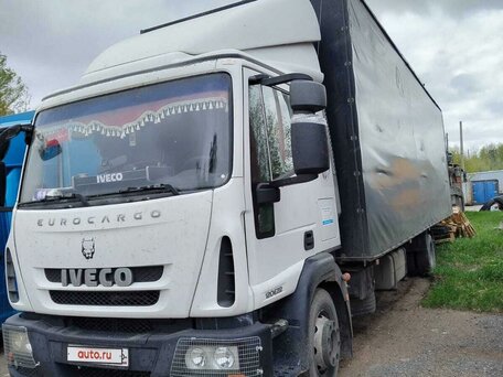2013 Iveco EuroCargo, белый, 4600000 рублей, вид 3