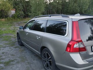 2007 Volvo V70 III, бежевый, 1300000 рублей, вид 5