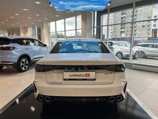 2026 Chery Arrizo 8, белый, 3060000 рублей, вид 5