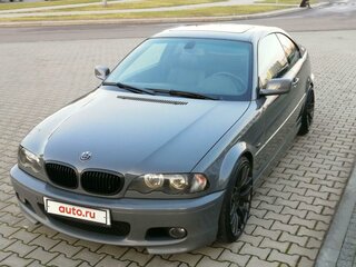 2002 BMW 3 серии 330i IV (E46), серый, 1550000 рублей, вид 4