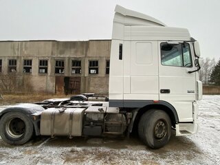 2012 DAF XF 105, белый, 3800000 рублей, вид 1