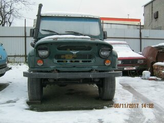 1985 УАЗ 31512, зелёный, 320000 рублей, вид 1