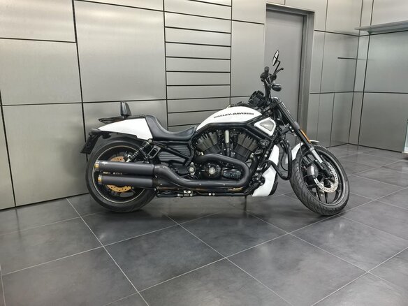2016 Harley-Davidson V-Rod, белый, 1680000 рублей - вид 11