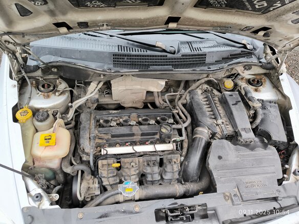 2007 Dodge Caliber I, серебристый, 270000 рублей - вид 5
