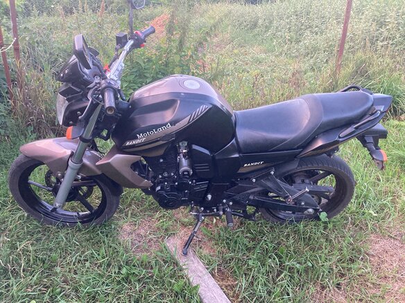 2022 Motoland Bandit 250, коричневый, 95000 рублей - вид 2