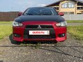 2008 Mitsubishi Lancer X, красный, 670000 рублей - вид 2