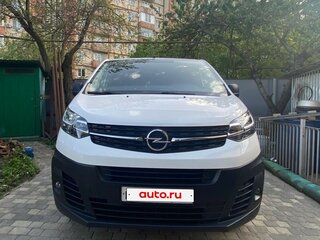 2021 Opel Vivaro C, белый, 3800000 рублей, вид 3